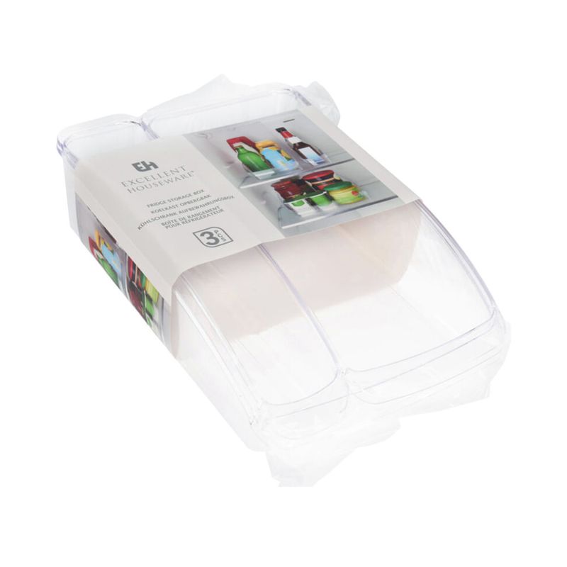 Juego-de-3-Organizadores-de-Refrigeradora-|-Excellent-Houseware