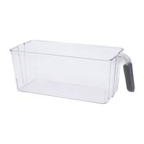 Organizador de Refrigerdora Transparente 30x13x11cm | Excellent Houseware
