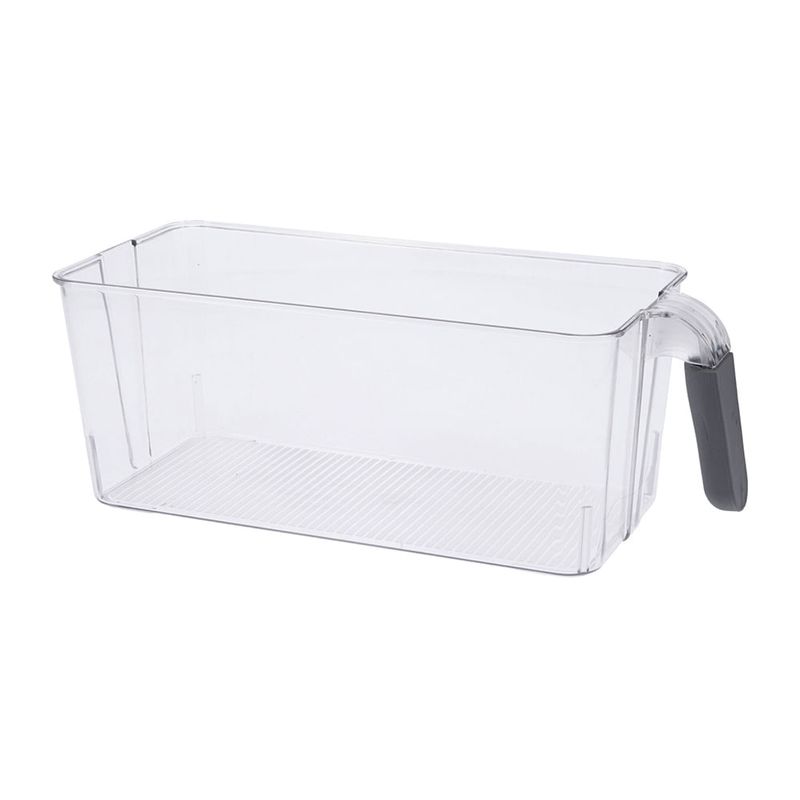 Organizador-de-Refrigerdora-Transparente-30x13x11cm-|-Excellent-Houseware