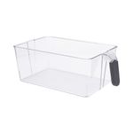 Organizador-de-Refrigeradora-Transparente-31x18x11cm-|-Excellent-Houseware