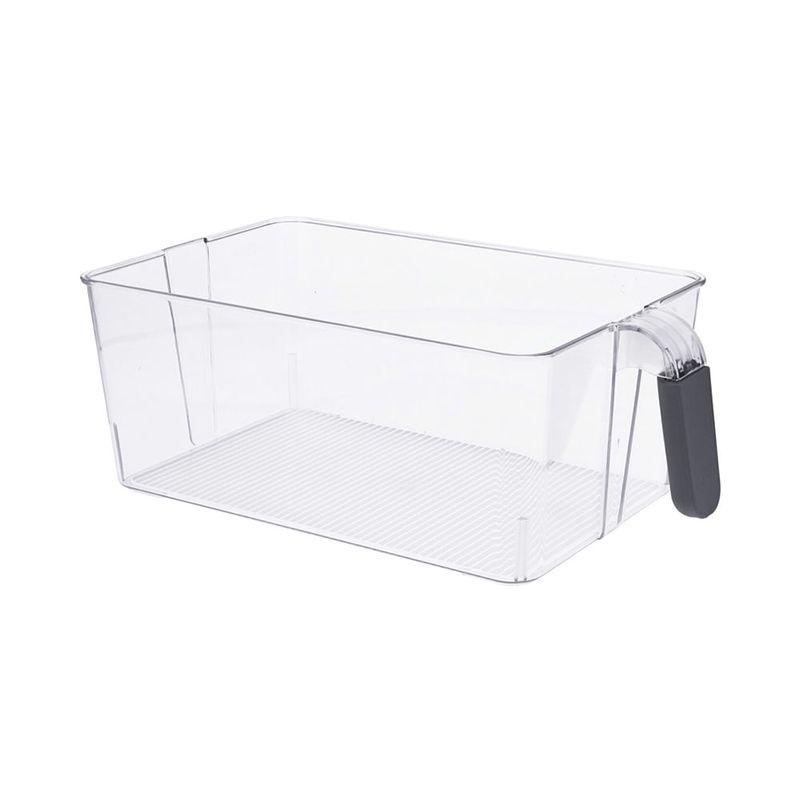 Organizador-de-Refrigeradora-Transparente-31x18x11cm-|-Excellent-Houseware