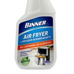 Limpiador-Desengrasante-Air-Fryer-500ml-|-Binner