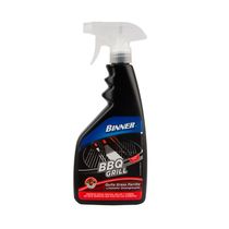 Limpiador Desengrasante Parrilla BBQ 500ml | Binner