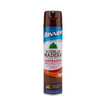 Lustrador Protector para Muebles de Madera Citrus 400ml | Binner