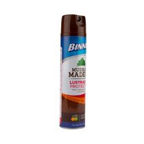 Lustrador Protector para Muebles de Madera Citrus 400ml | Binner