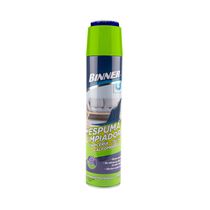 Espuma Limpiadora para Tapicería/Telas/Alfombras 400ml | Binner
