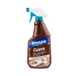 Limpiador-Hidratante-para-Cuero-Macadamia-500ml-|-Binner