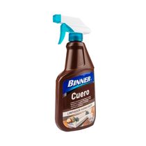 Limpiador Hidratante para Cuero Macadamia 500ml | Binner