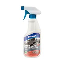 Limpiador y Protector Muebles de Formica y Melamina 350ml | Binner