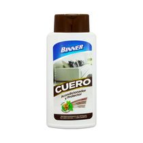 Acondicionador y Protector de Cuero Macadamia 500ml | Binner