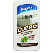 Acondicionador y Protector de Cuero Macadamia 500ml | Binner