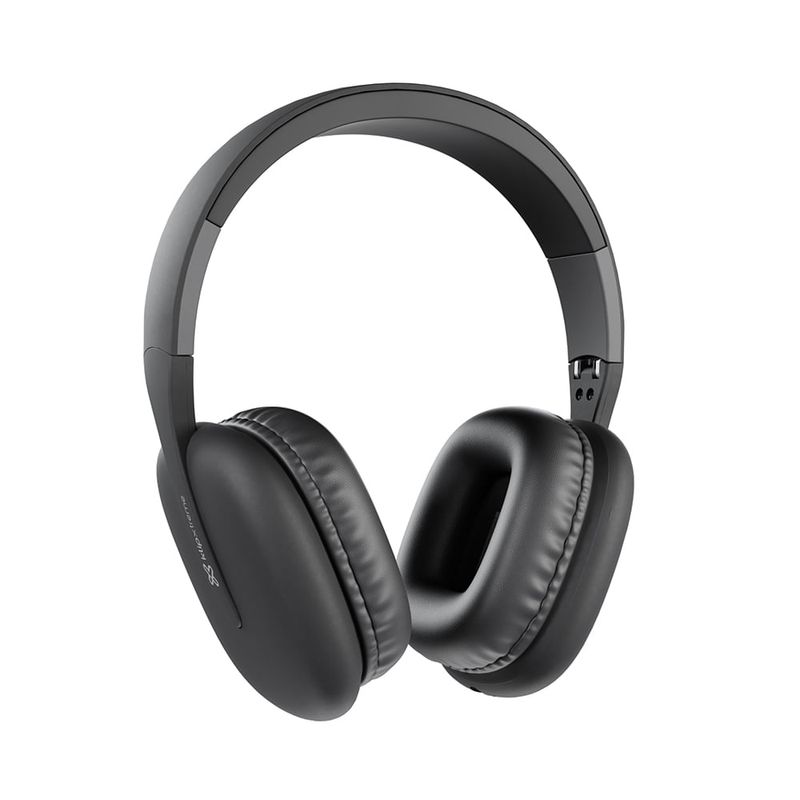 Audifono-Inalambrico-Negro-KWH-010BK-|-Klip-Xtreme