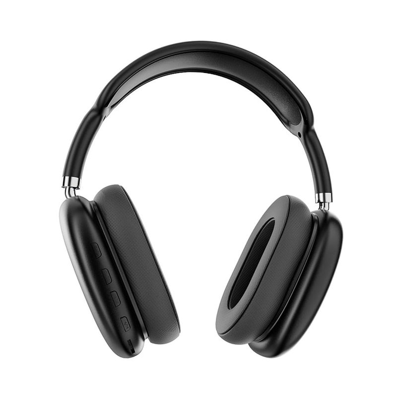 Audifonos-Inalambricos-XTH-614-Negro-|-Xtech