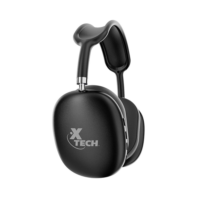 Audifonos-Inalambricos-XTH-614-Negro-|-Xtech