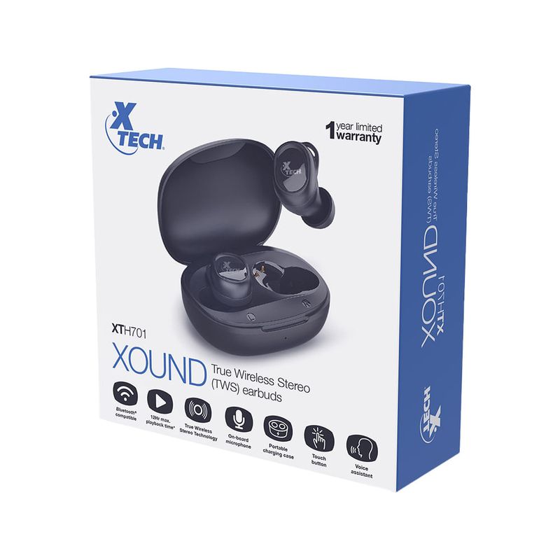 Audifonos-Inalambricos-XTH-701-Negro-|-Xtech