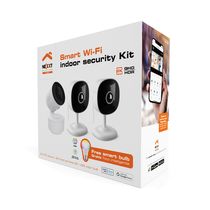 Kit de Seguridad Interior Smart Wi-Fi | Nexxt