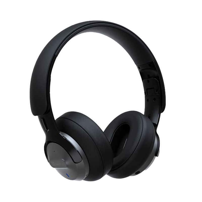 Audifonos-Inalambricos-Hi-Fi-KNH-750-Gris-|-Klip-Xtreme