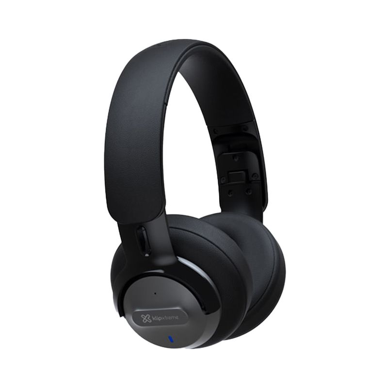 Audifonos-Inalambricos-Hi-Fi-KNH-750-Gris-|-Klip-Xtreme