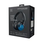 Audifonos-Inalambricos-Hi-Fi-KNH-750-Azul-|-Klip-Xtreme