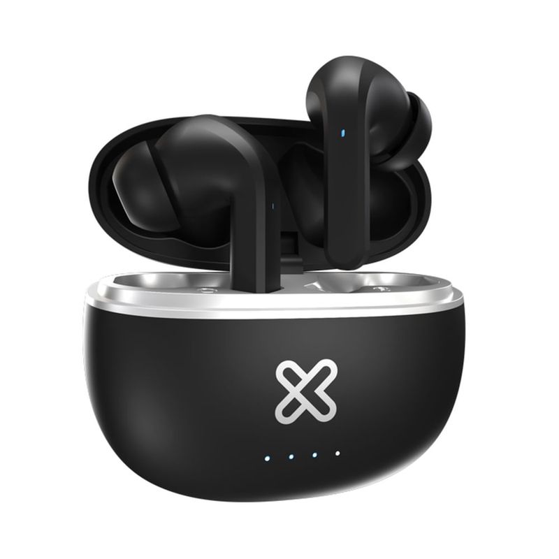 Audifonos-Inalambricos-KTE-750BK-Negro-|-Klip-Xtreme