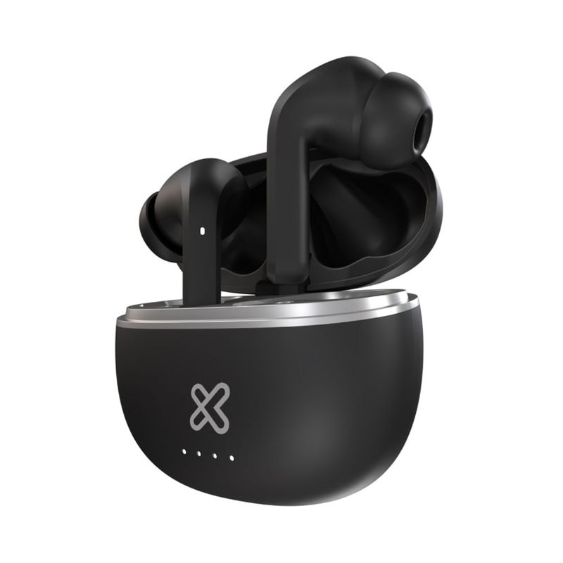 Audifonos-Inalambricos-KTE-750BK-Negro-|-Klip-Xtreme