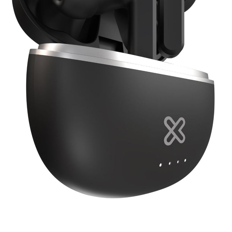 Audifonos-Inalambricos-KTE-750BK-Negro-|-Klip-Xtreme