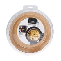 Papel para Hornear Airfryer 50 Piezas | Excellent Houseware