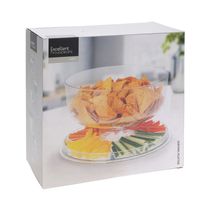 Bandeja 6 en 1 con Tapa 30.5cm | Excellent Houseware