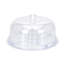 Bandeja 6 en 1 con Tapa 30.5cm | Excellent Houseware