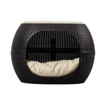 Cama-para-Mascotas-Tipo-Ratan-Wengue-|-MQ
