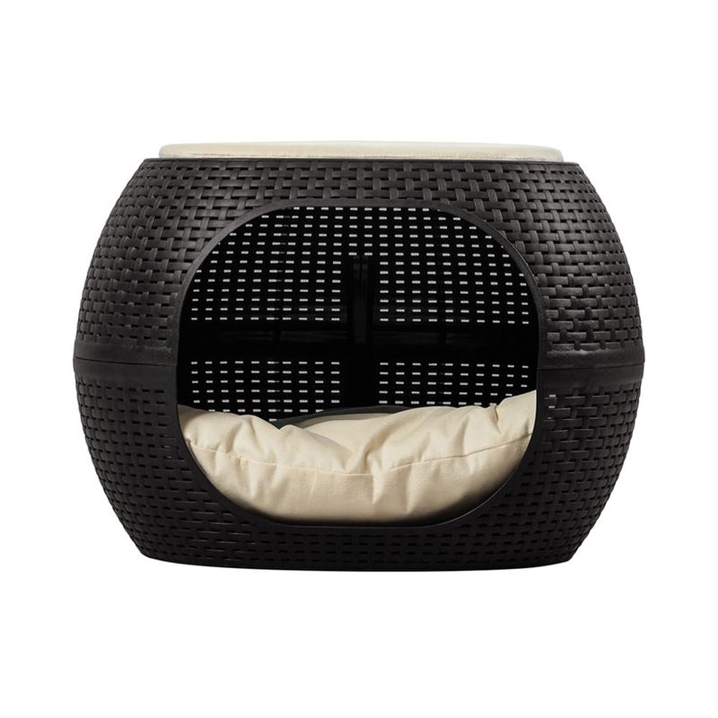 Cama-para-Mascotas-Tipo-Ratan-Wengue-|-MQ