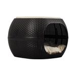 Cama-para-Mascotas-Tipo-Ratan-Wengue-|-MQ