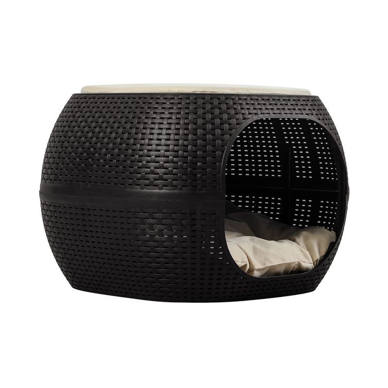 Cama-para-Mascotas-Tipo-Ratan-Wengue-|-MQ