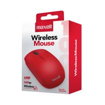 Mouse Inalámbrico Óptico Básico 1200 con Receptor USB | Maxell