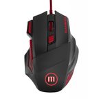 Mouse-Gaming-Maxell-Samurai-Series-con-Luces-LED-|-USB