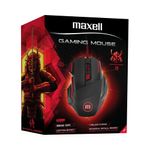 Mouse-Gaming-Maxell-Samurai-Series-con-Luces-LED-|-USB