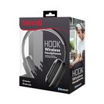 Audifonos-Inalambricos-Hook-BT300-Negro-|-Maxell