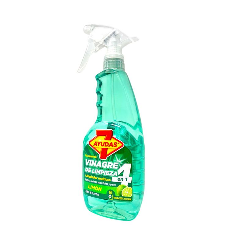 Vinagre-de-Limpieza-Limon-Spray-490ml-|-7-Ayudas