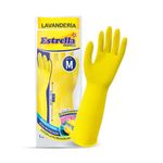 Guantes-Lavanderia-Talla-M-|-Estrella