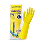 Guantes-Lavanderia-Talla-L-|-Estrella