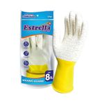 Guante-Corrugado-Talla-8-½-|-Estrella