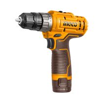 Taladro Inalámbrico 3/8" 12V 20Nm | Ingco