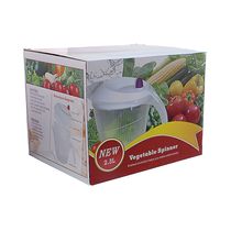 Escurridor Centrífuga 2.3L Blanco