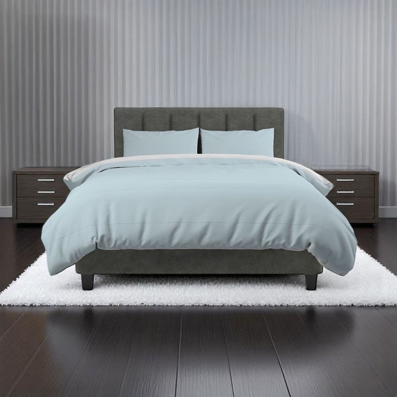 Edredon-Zafiro-3-Plazas-Microfibra-Celeste-Gris-|-Chaide