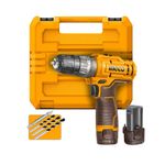 Taladro-de-Impacto-3-8--12V---2-Baterias-1.5Ah---Maleta-|-Ingco