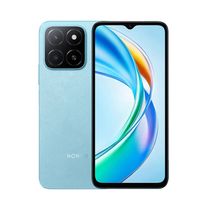 Celular HONOR X5b Plus 256GB 6.6" Azul Océano