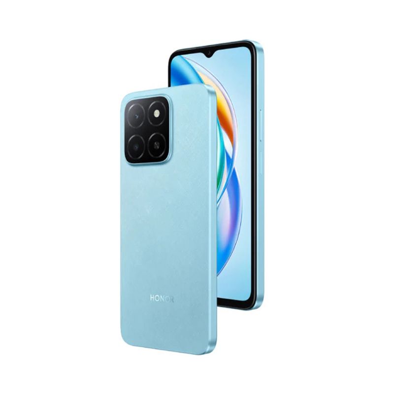 Celular-HONOR-X5b-Plus-256GB-6.6--Azul-Oceano