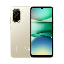 Celular Redmi A5 4GB 128GB 6.88" Dorado