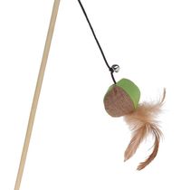 Juguete para Gato Caña con Pluma | Cats Collection
