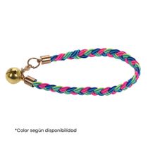 Collar Elástico con Cascabel para Gatos